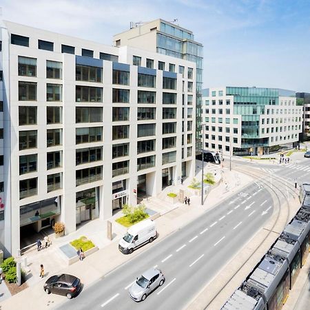 Hamilius Apartments City Center Luxembourg By Rentaroo Kültér fotó