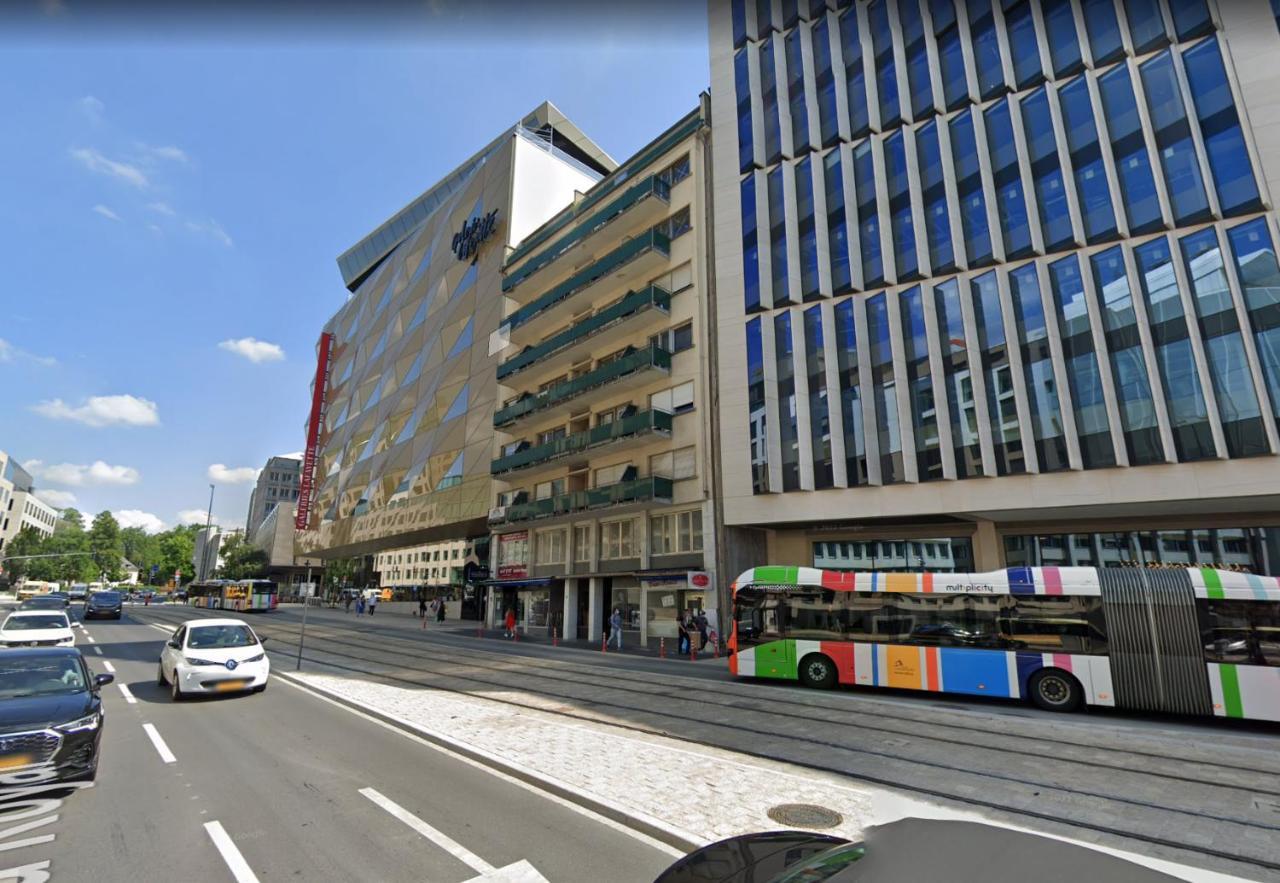 Hamilius Apartments City Center Luxembourg By Rentaroo Kültér fotó