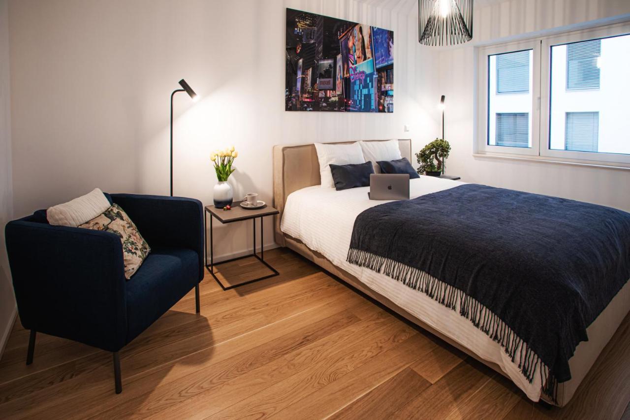 Hamilius Apartments City Center Luxembourg By Rentaroo Kültér fotó
