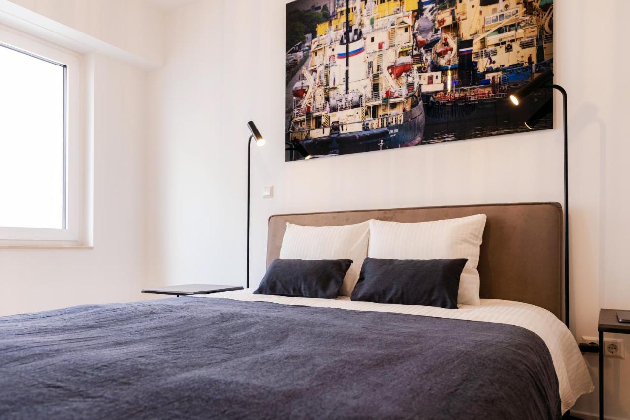Hamilius Apartments City Center Luxembourg By Rentaroo Kültér fotó
