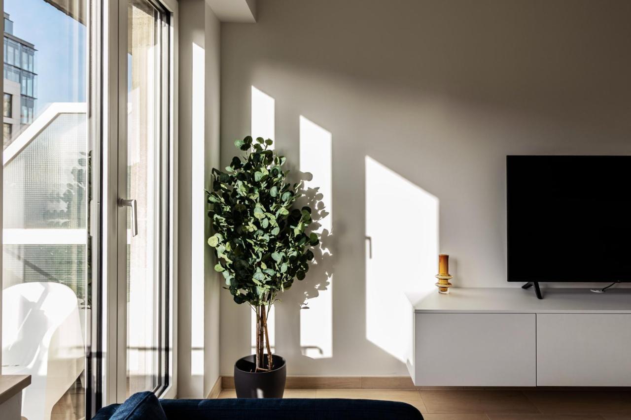 Hamilius Apartments City Center Luxembourg By Rentaroo Kültér fotó