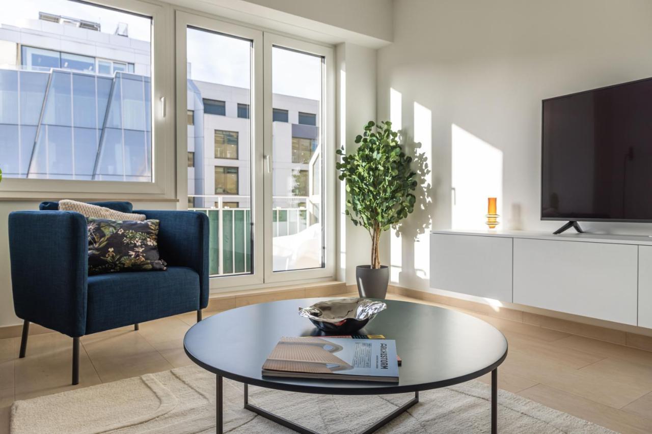 Hamilius Apartments City Center Luxembourg By Rentaroo Kültér fotó