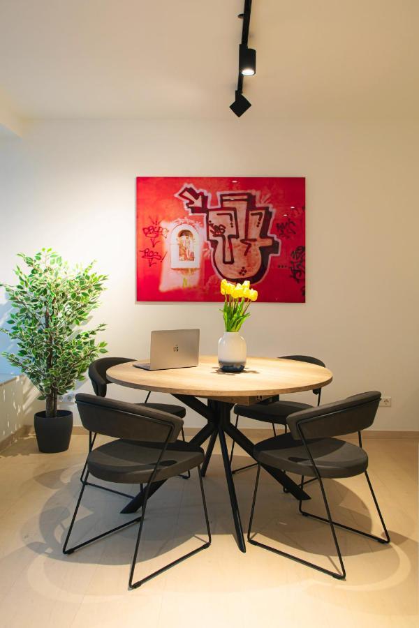Hamilius Apartments City Center Luxembourg By Rentaroo Kültér fotó