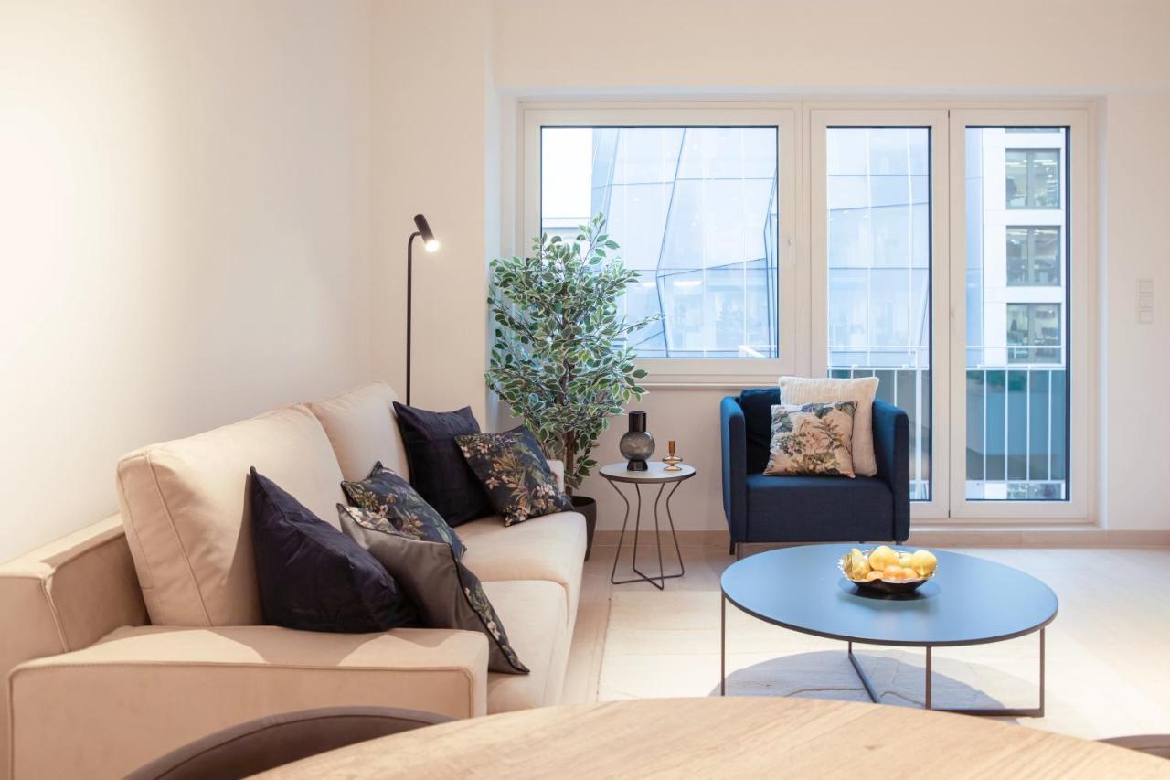 Hamilius Apartments City Center Luxembourg By Rentaroo Kültér fotó