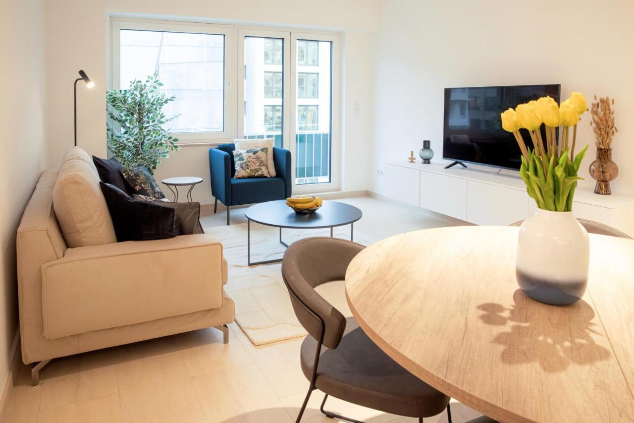Hamilius Apartments City Center Luxembourg By Rentaroo Kültér fotó