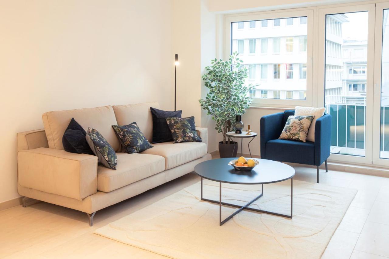 Hamilius Apartments City Center Luxembourg By Rentaroo Kültér fotó