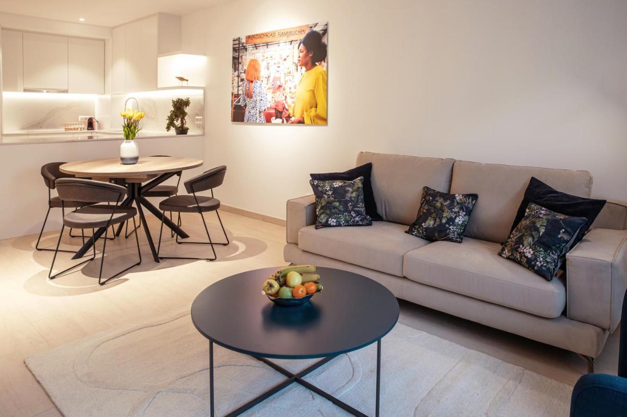 Hamilius Apartments City Center Luxembourg By Rentaroo Kültér fotó