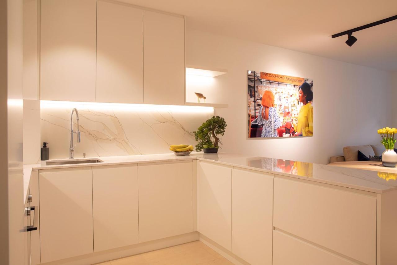 Hamilius Apartments City Center Luxembourg By Rentaroo Kültér fotó