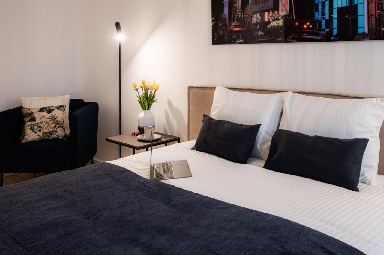 Hamilius Apartments City Center Luxembourg By Rentaroo Kültér fotó