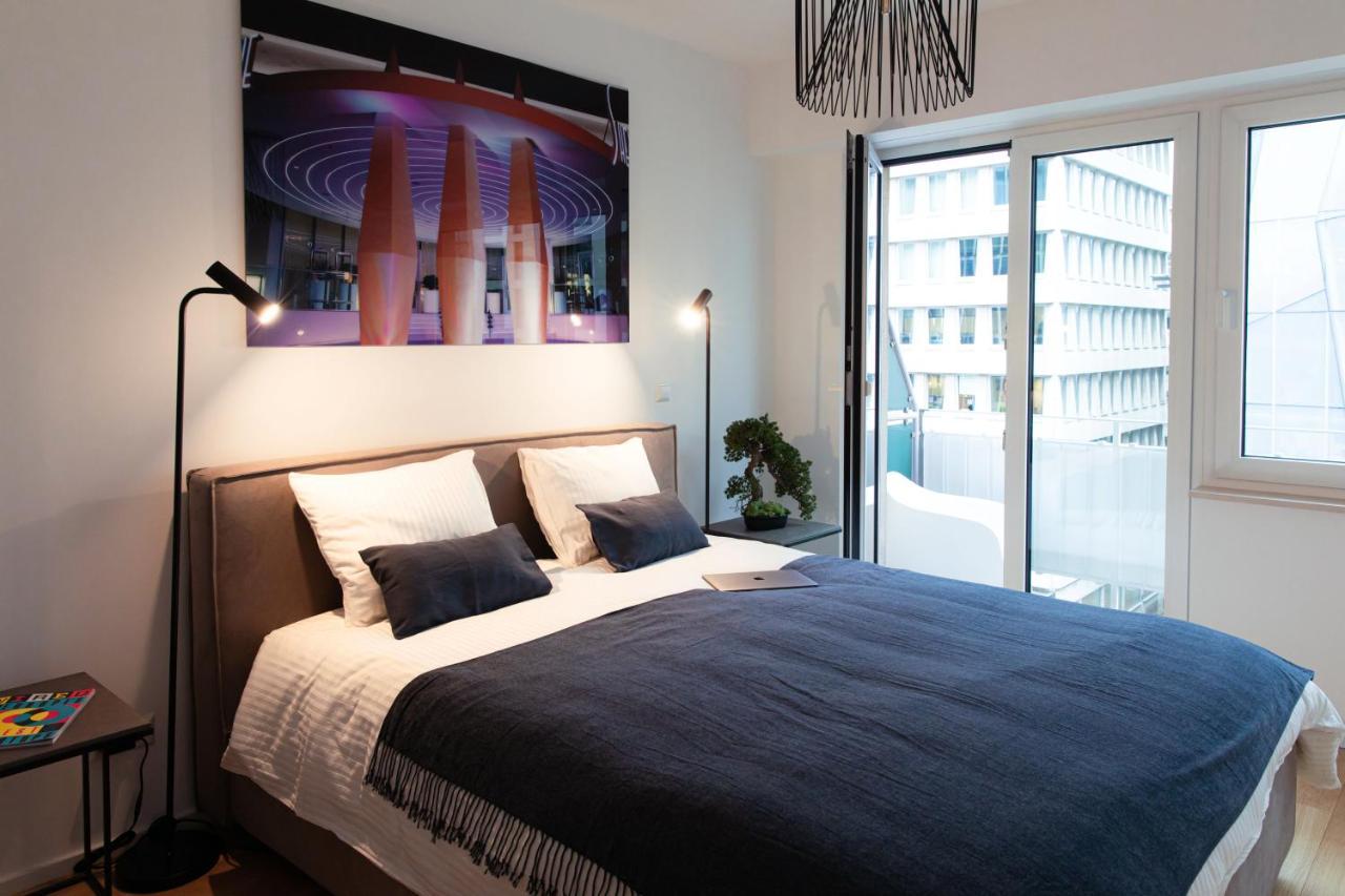 Hamilius Apartments City Center Luxembourg By Rentaroo Kültér fotó