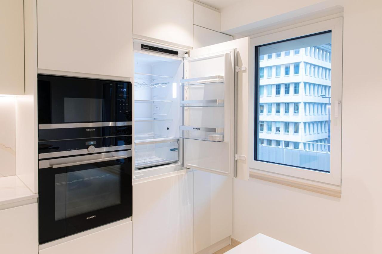 Hamilius Apartments City Center Luxembourg By Rentaroo Kültér fotó