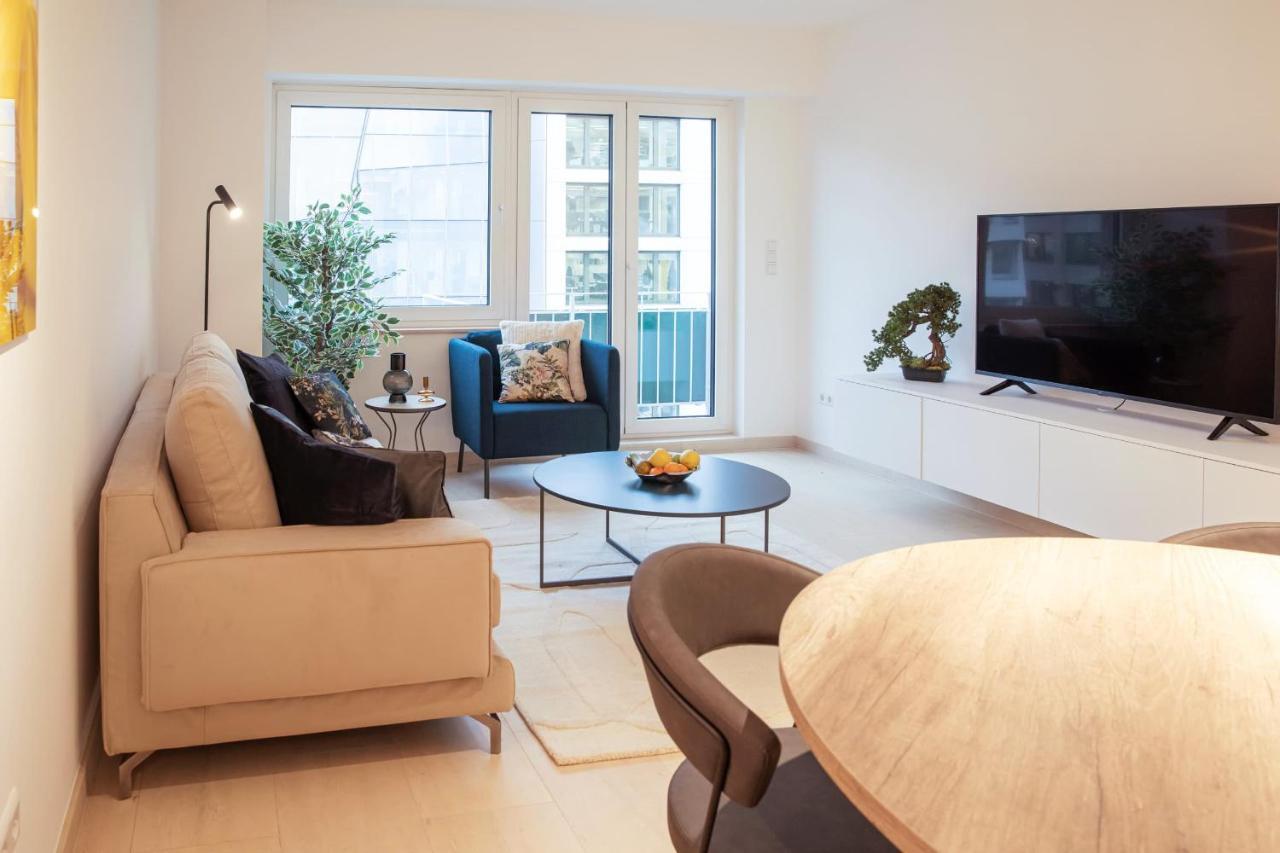 Hamilius Apartments City Center Luxembourg By Rentaroo Kültér fotó