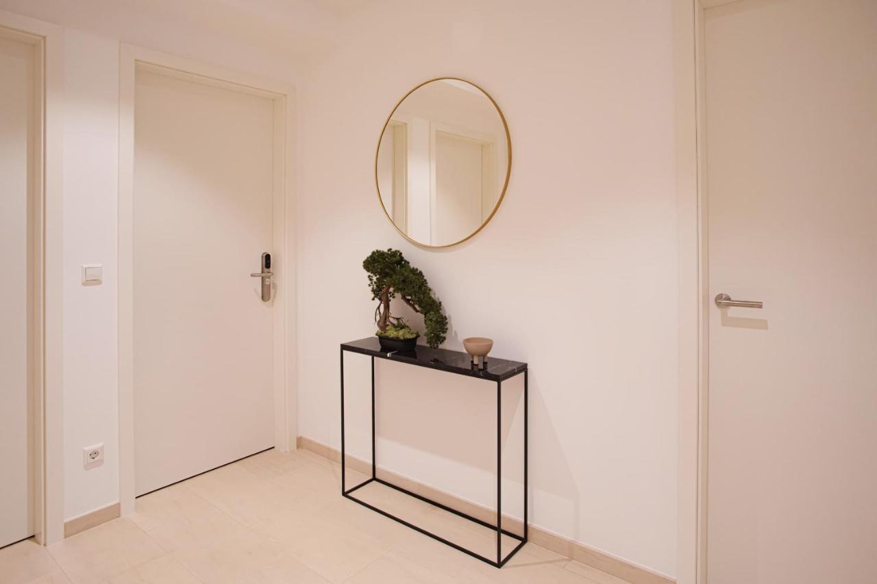 Hamilius Apartments City Center Luxembourg By Rentaroo Kültér fotó