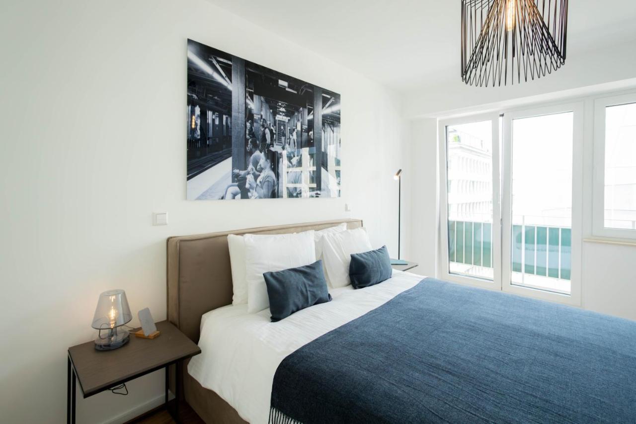 Hamilius Apartments City Center Luxembourg By Rentaroo Kültér fotó