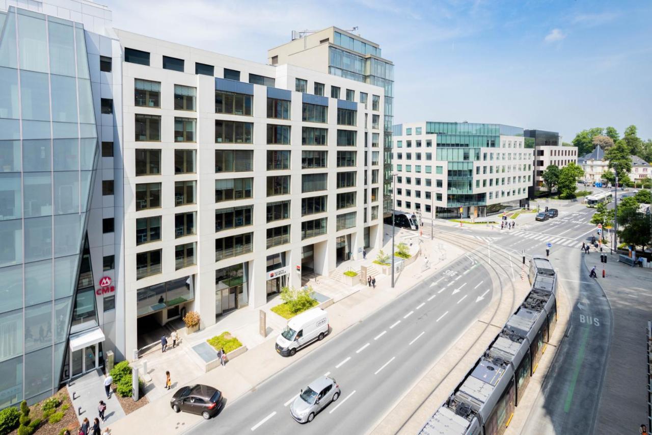 Hamilius Apartments City Center Luxembourg By Rentaroo Kültér fotó