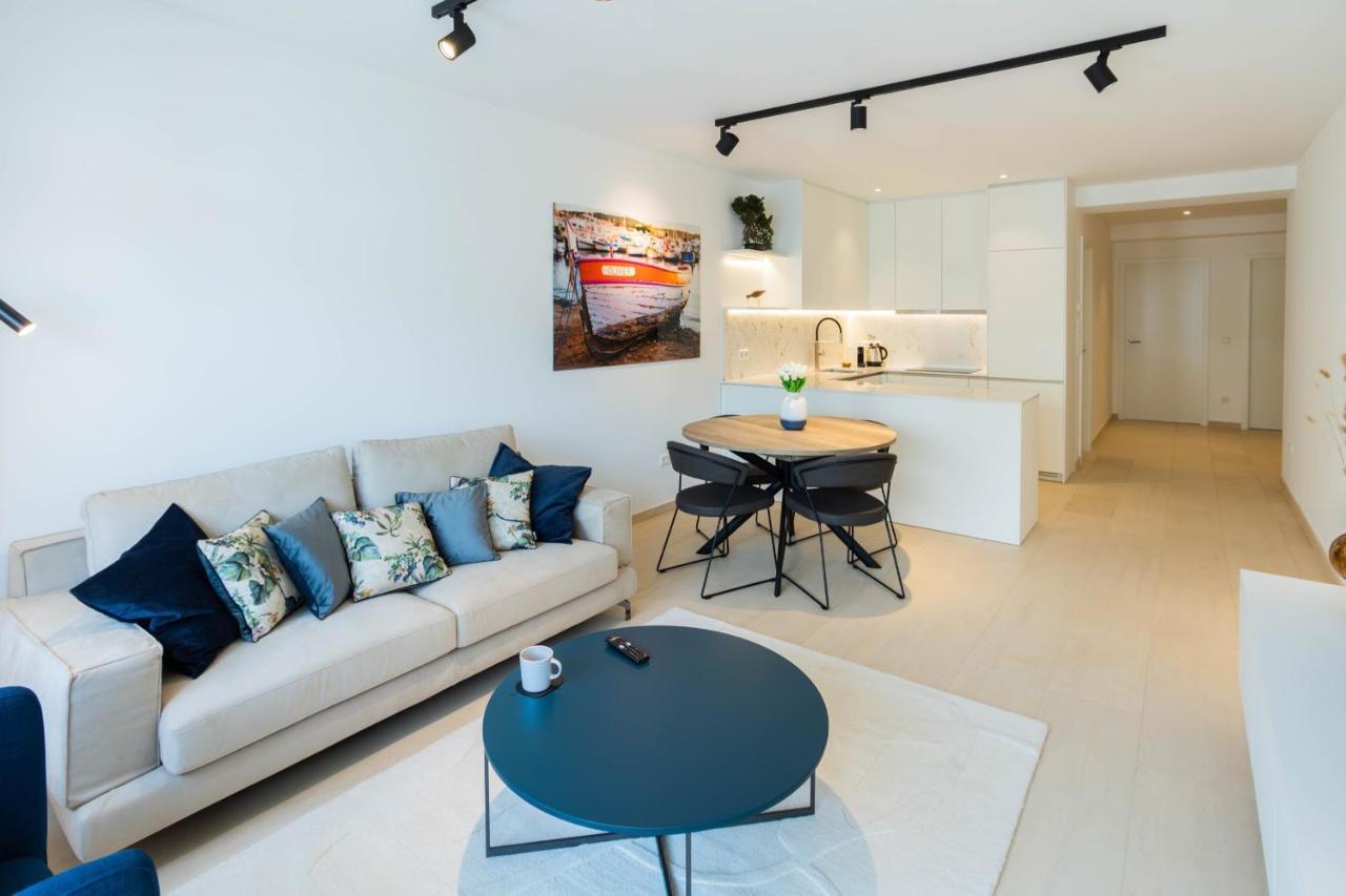 Hamilius Apartments City Center Luxembourg By Rentaroo Kültér fotó