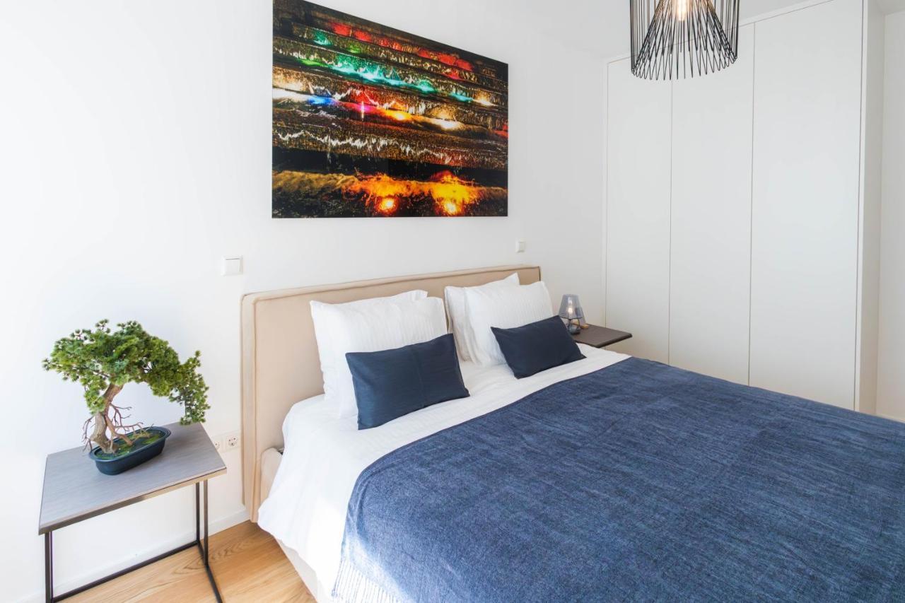 Hamilius Apartments City Center Luxembourg By Rentaroo Kültér fotó