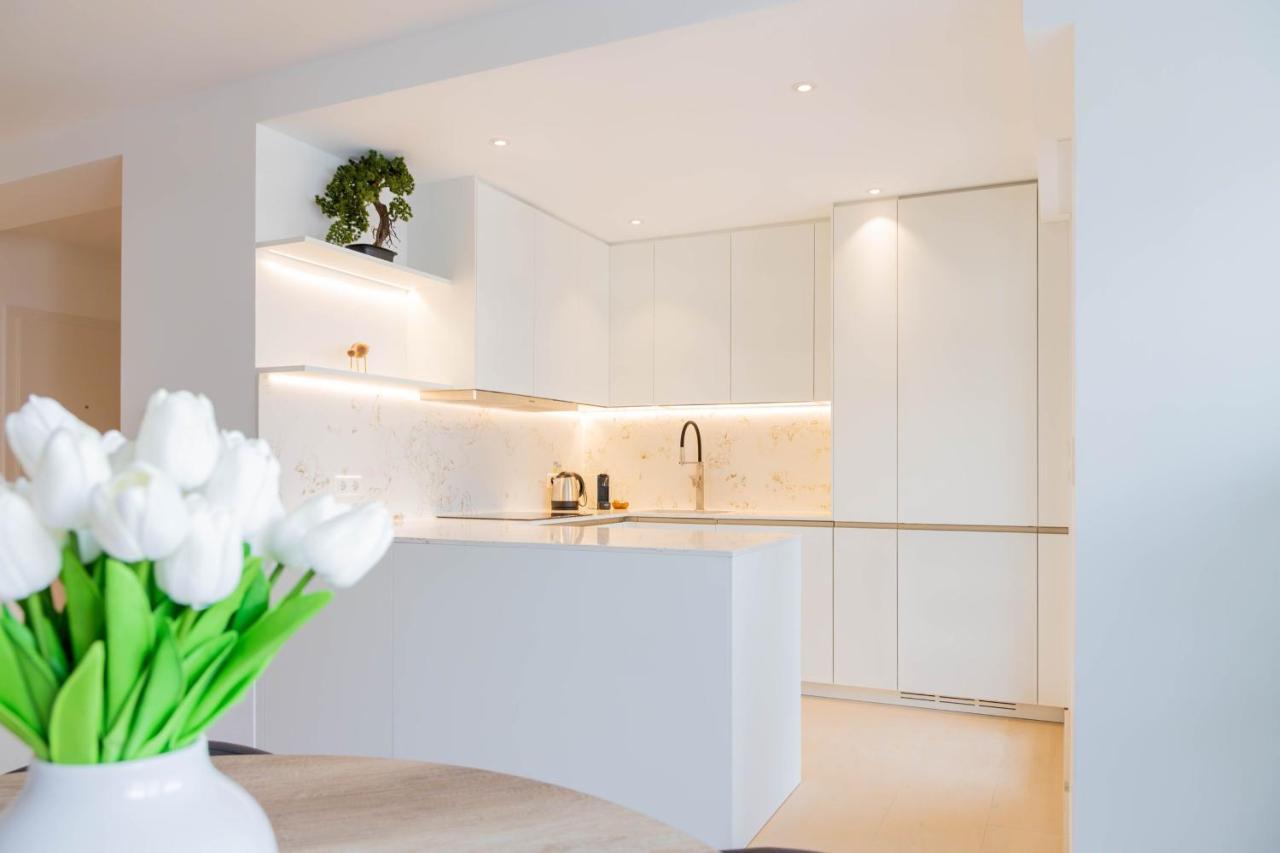 Hamilius Apartments City Center Luxembourg By Rentaroo Kültér fotó