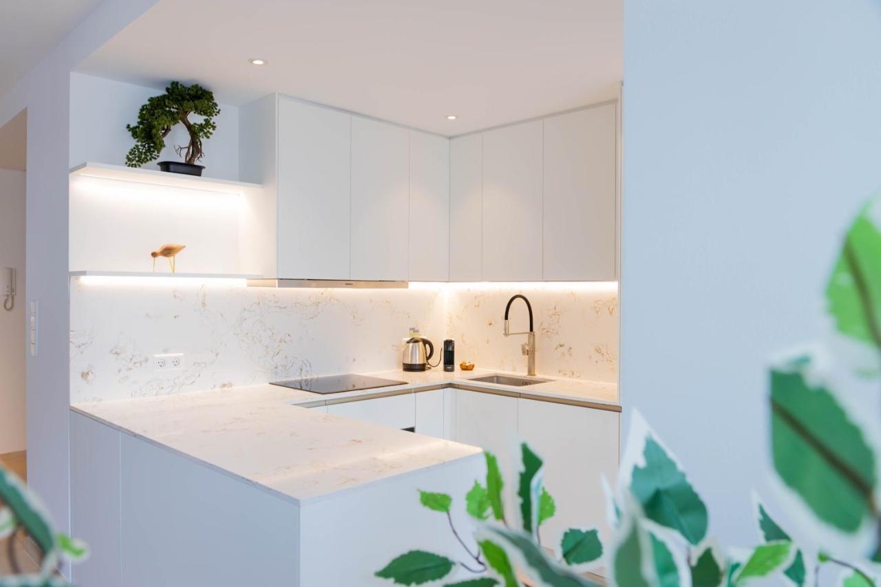 Hamilius Apartments City Center Luxembourg By Rentaroo Kültér fotó