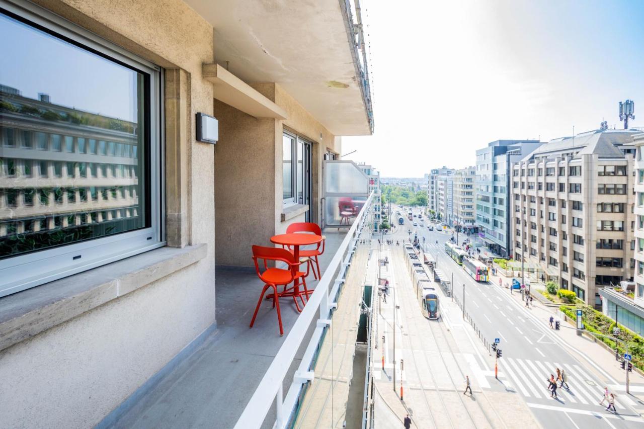 Hamilius Apartments City Center Luxembourg By Rentaroo Kültér fotó