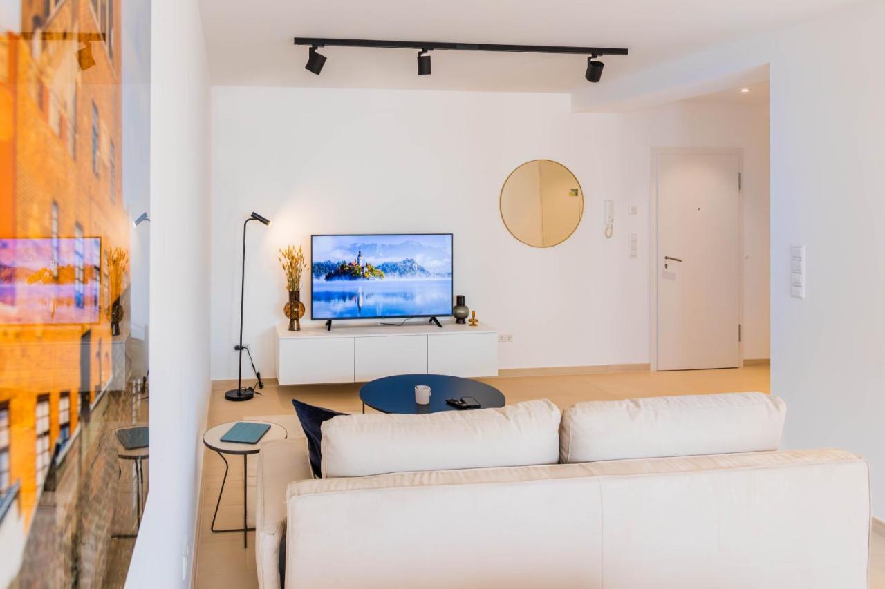 Hamilius Apartments City Center Luxembourg By Rentaroo Kültér fotó