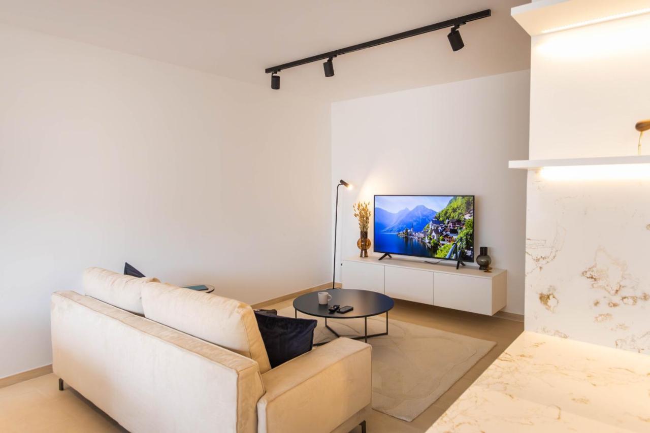 Hamilius Apartments City Center Luxembourg By Rentaroo Kültér fotó