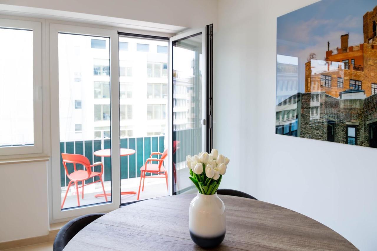 Hamilius Apartments City Center Luxembourg By Rentaroo Kültér fotó
