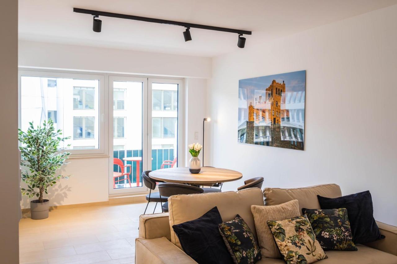 Hamilius Apartments City Center Luxembourg By Rentaroo Kültér fotó