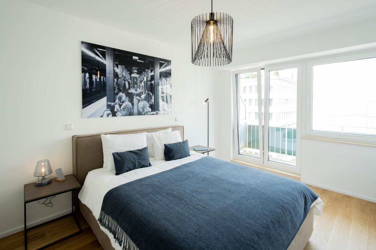 Hamilius Apartments City Center Luxembourg By Rentaroo Kültér fotó
