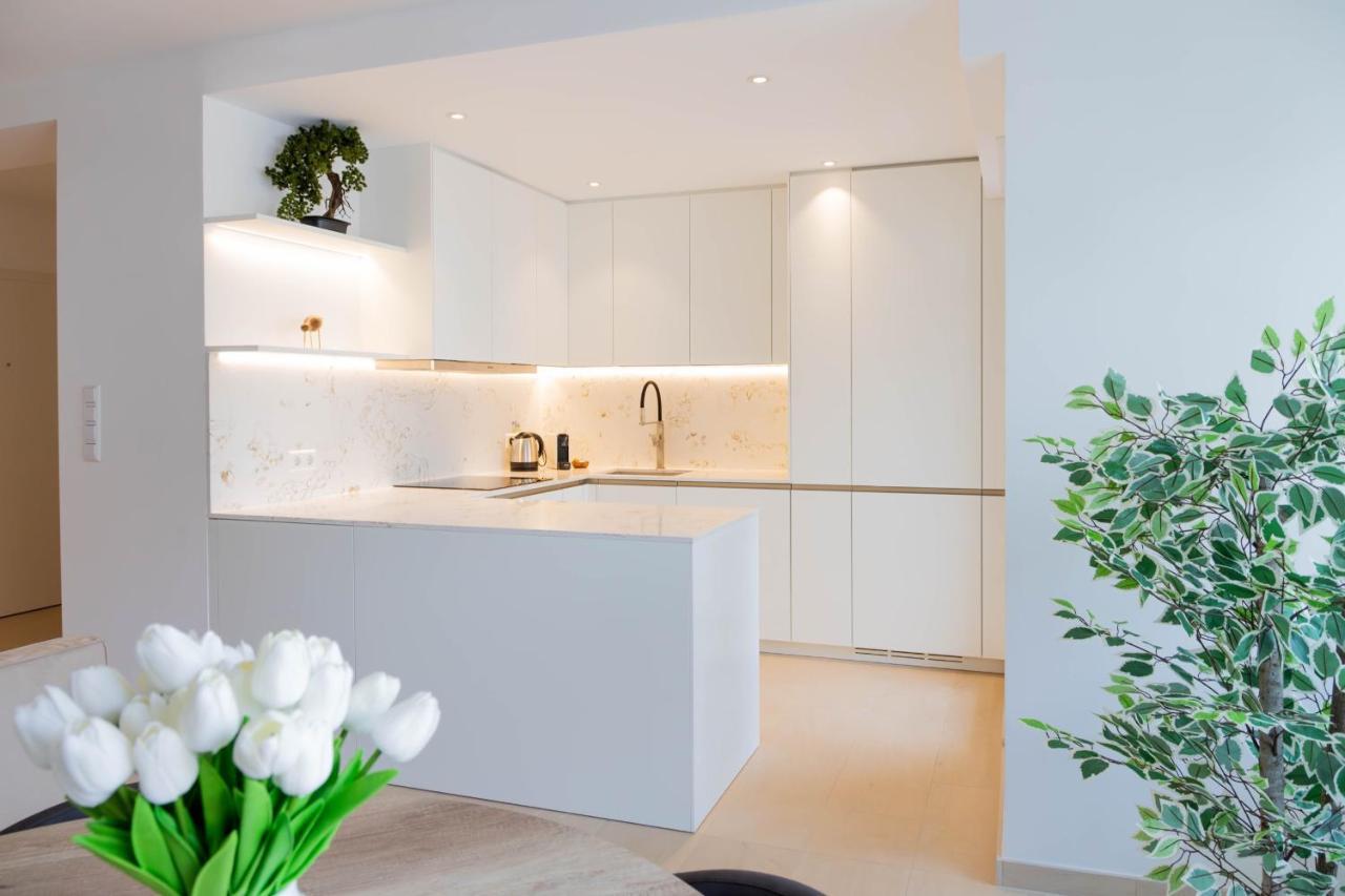 Hamilius Apartments City Center Luxembourg By Rentaroo Kültér fotó