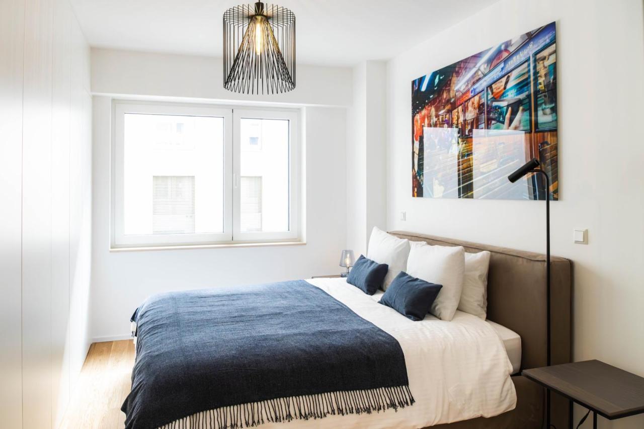 Hamilius Apartments City Center Luxembourg By Rentaroo Kültér fotó