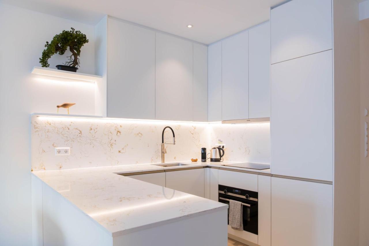 Hamilius Apartments City Center Luxembourg By Rentaroo Kültér fotó