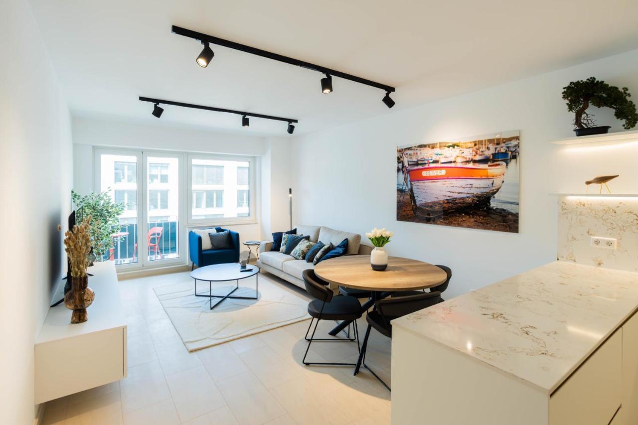 Hamilius Apartments City Center Luxembourg By Rentaroo Kültér fotó