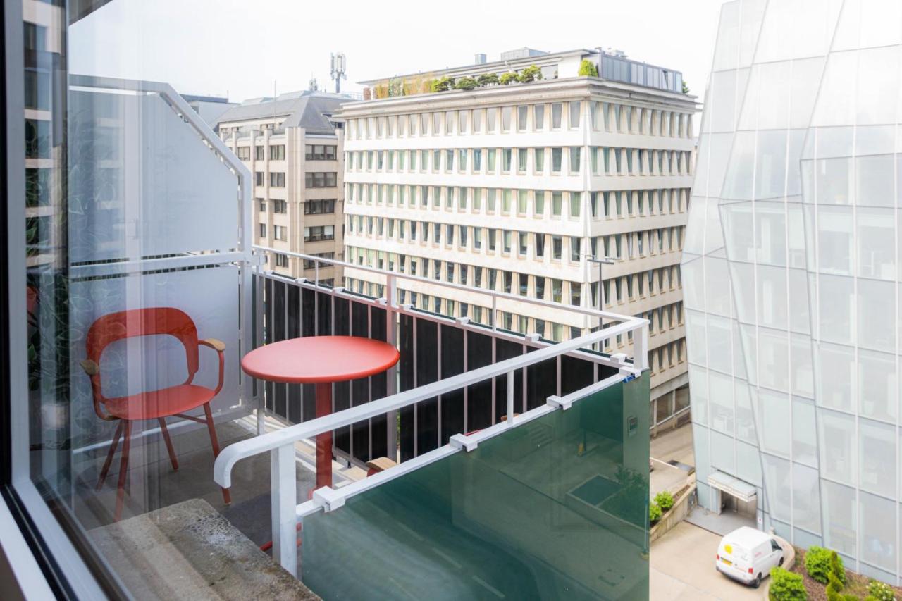 Hamilius Apartments City Center Luxembourg By Rentaroo Kültér fotó