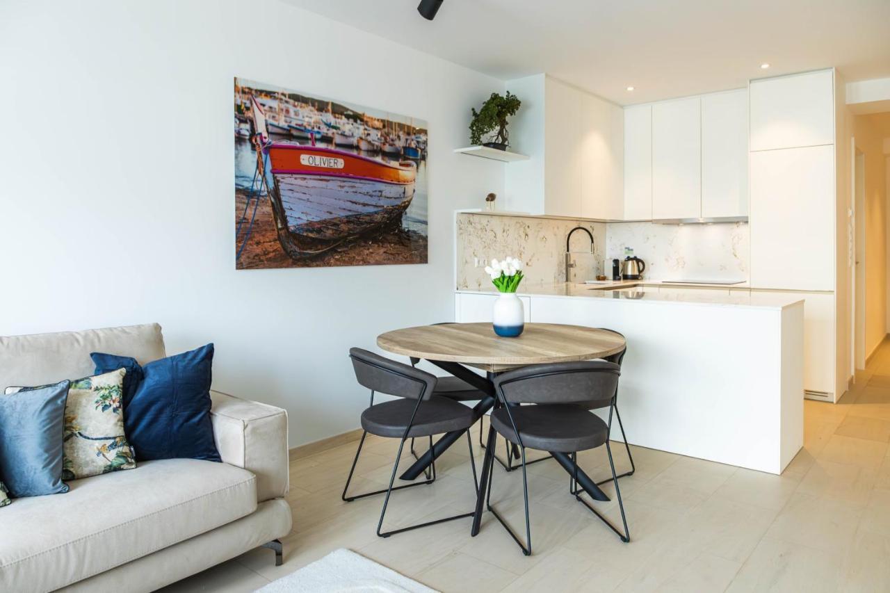 Hamilius Apartments City Center Luxembourg By Rentaroo Kültér fotó