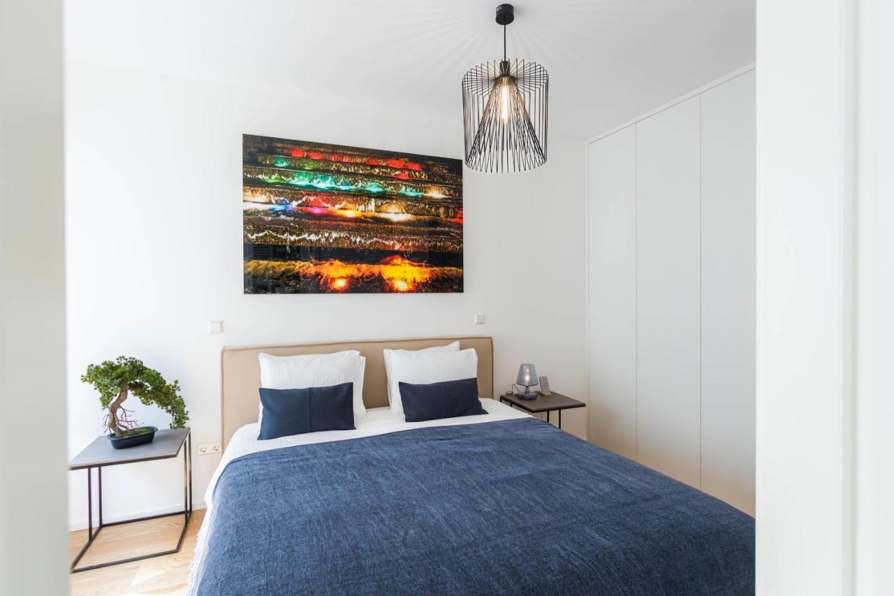 Hamilius Apartments City Center Luxembourg By Rentaroo Kültér fotó