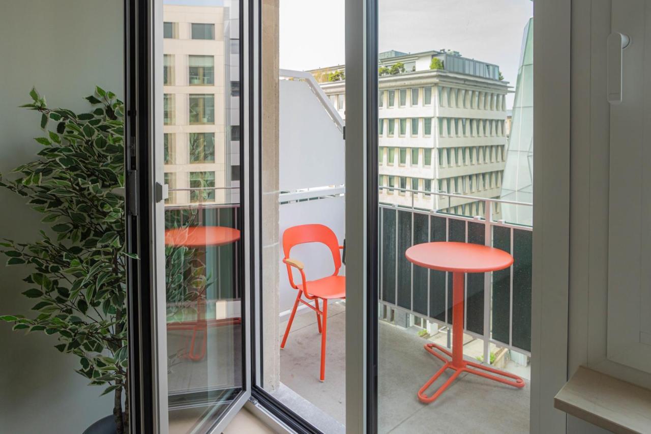 Hamilius Apartments City Center Luxembourg By Rentaroo Kültér fotó