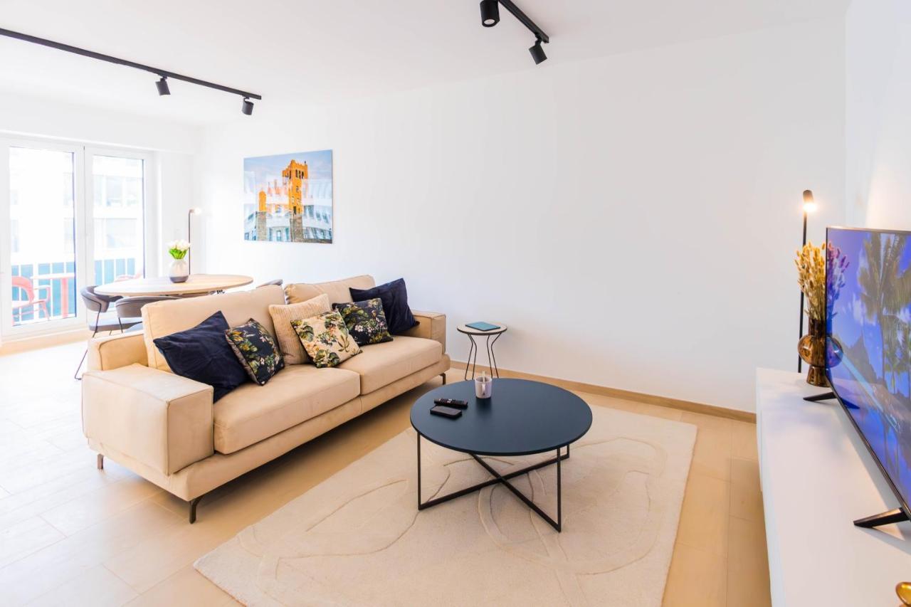 Hamilius Apartments City Center Luxembourg By Rentaroo Kültér fotó