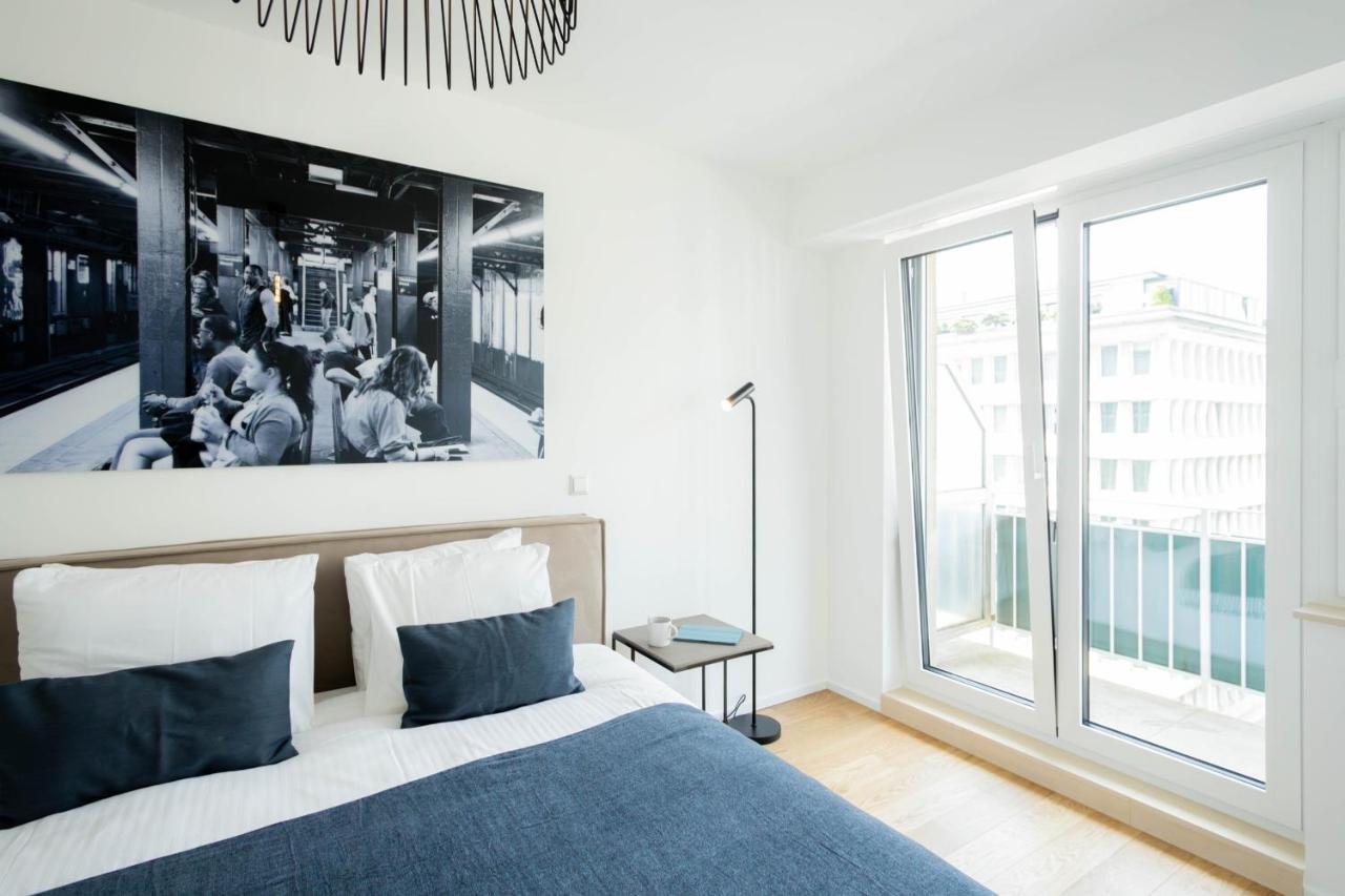 Hamilius Apartments City Center Luxembourg By Rentaroo Kültér fotó