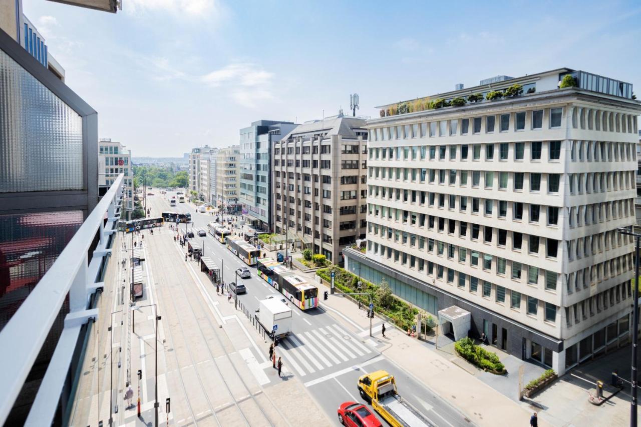 Hamilius Apartments City Center Luxembourg By Rentaroo Kültér fotó