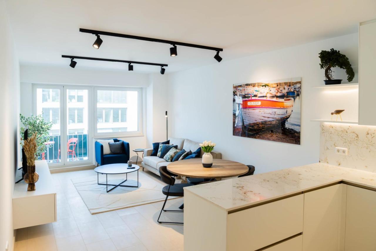 Hamilius Apartments City Center Luxembourg By Rentaroo Kültér fotó